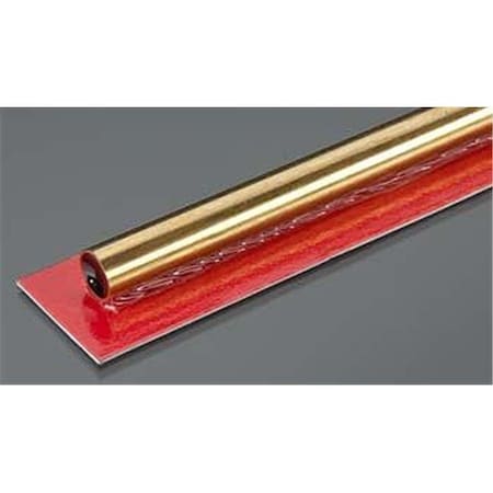 K&S Engineering K&S Engineering K-S9828 10 x 0.45 mm Round Brass Tube K+S9828